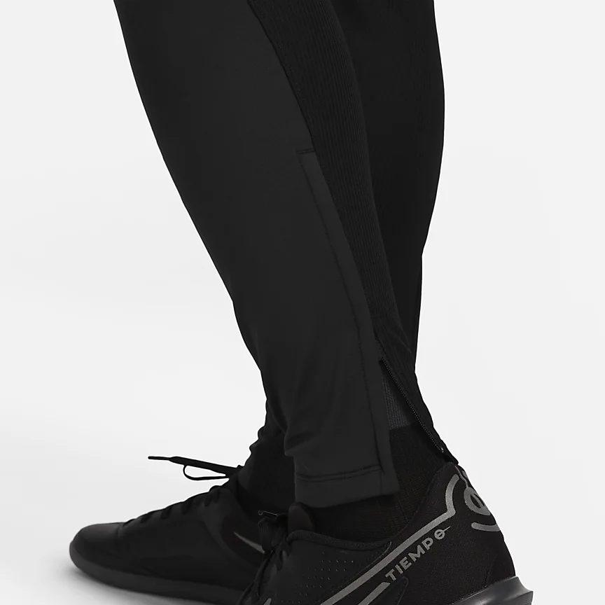 Nike Мужские вязаные спортивные штаны Черные DQ5194-010