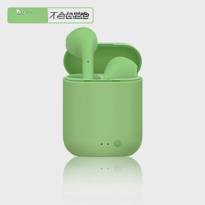 Bluetooth-гарнитура Mini2 i7mini TWS: Бинауральные стереонаушники Sports 5.0 Wireless