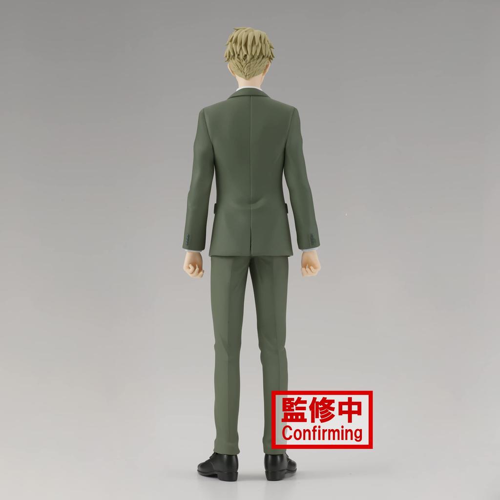 BANPRESTO SPY×FAMILY Family Photo Figure Lloyd Forger