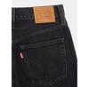 Levi's Ribcage Jeans A6081-0001 Black Wide Leg