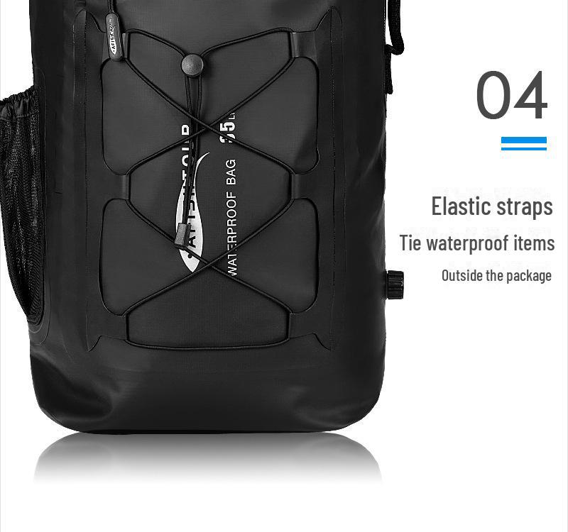 Waterproof Camouflage Tactical Backpack - Large Capacity for Outdoor Sports