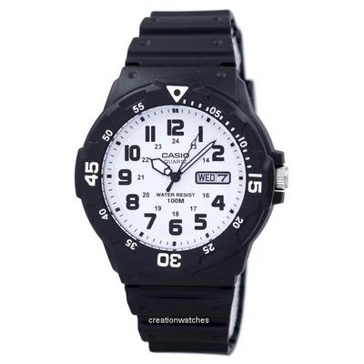 Quartz Analog MRW-200H-7BV MRW200H-7BV Мужские часы