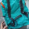 Портативный складной рюкзак Легкий водонепроницаемый рюкзак для путешествий на открытом воздухе