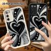 Чехол для телефона: 2D плотный чехол со слоистой защитой для Samsung Galaxy A34 A35 M05 M06 S20 S22 S21 FE Plus 5G, Сложенные сердца, Рождественский и Хэллоуинский подарок