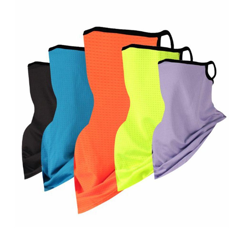 1pcs Motorcycle Cycling Equipment Outdoor Sports Neck Cover Bandana Neck Scarf Scarf Wrap