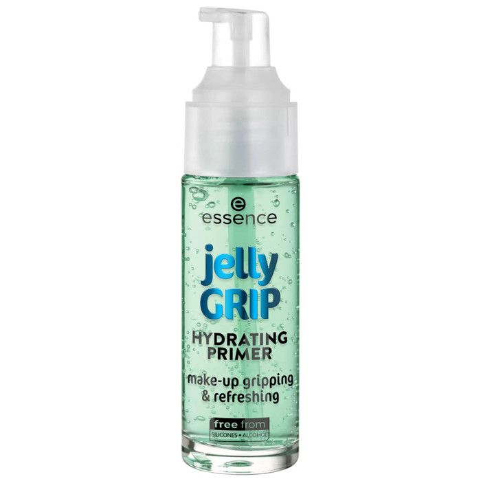 База увлажняющая Jelly Grip - Essence - Прозрачная - 29 мл - Веганская - Для всех типов кожи