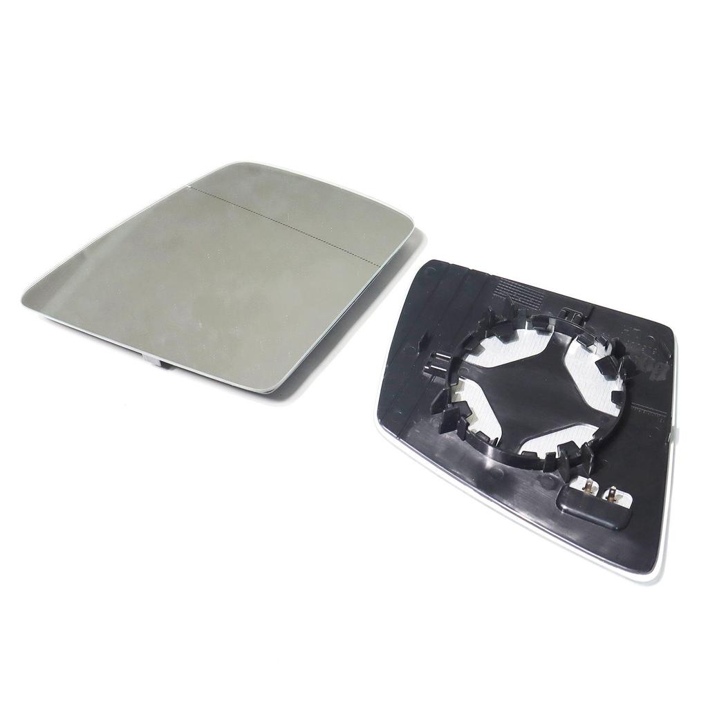 Mercedes W204 Rearview Mirror Lens A1668100119 A1668100219