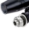 1pc Golf Shaft Adapter Sleeve Black Aluminum Alloy Golf Accessories 0.350 Fit for 815F EPIC FLASH FW Club