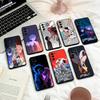 Чехол для телефона D-DARLING in the FRANXX для Samsung S25,24,23,22,30,21,10,9,Ultra,Plus,Lite,FE,4,5 G Мягкий Черный Чехол
