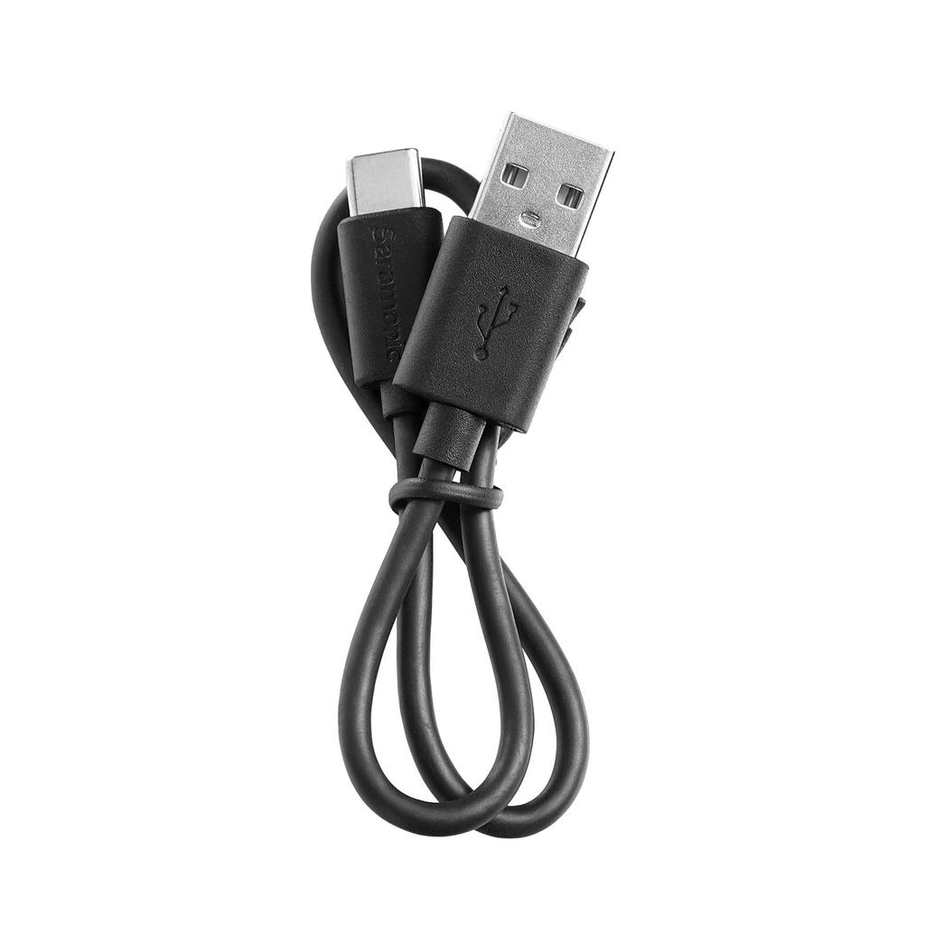 Saramonic Blink Me B2 Touchscreen Wireless Microphone System One 2.4G (Two Transmitters, Receiver)