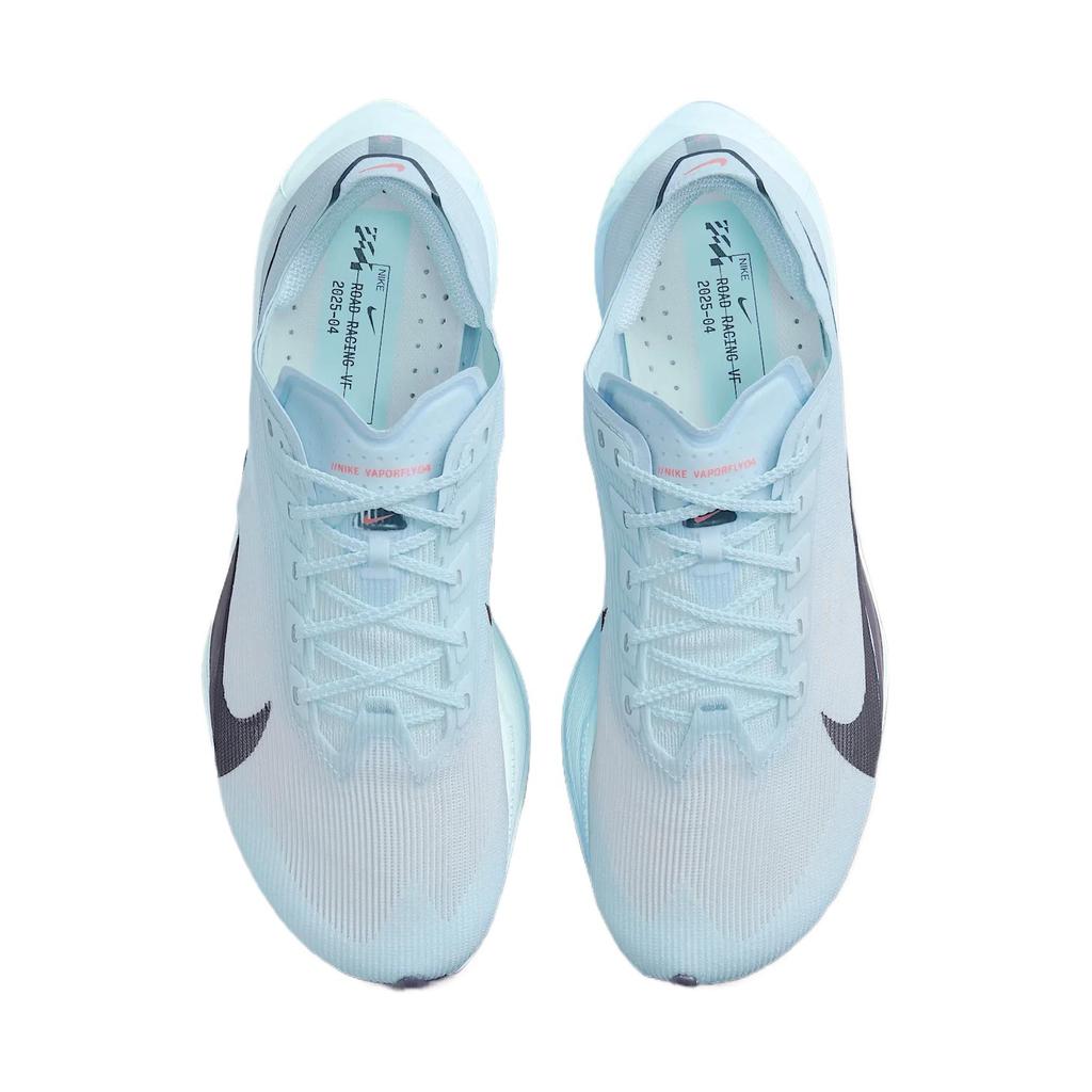 Nike ZoomX VaporFly Next% 4 Glacier Blue Women Sneakers Blue-Tint Amethyst-Tint Gridiron HF6412-400