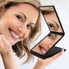 4 Way Mirror Multi Angle Desktop Portable Foldable Makeup Mirror For Self Hair Cutting Glass Makeup Mirror Beauty Tools