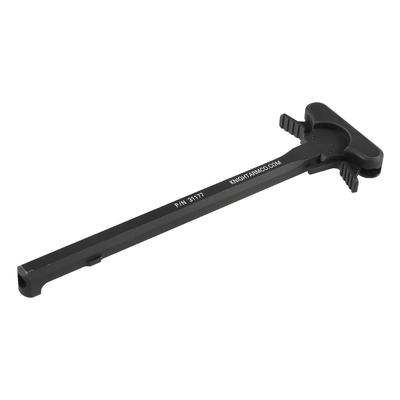Алюминиевая рукоятка взвода Airsoft Artisan в стиле KAC, черная (Совместим с GHK M4 GBB)