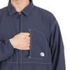 The North Face Free Run Sunshield Coach Urban Size L Jacket, Navy,