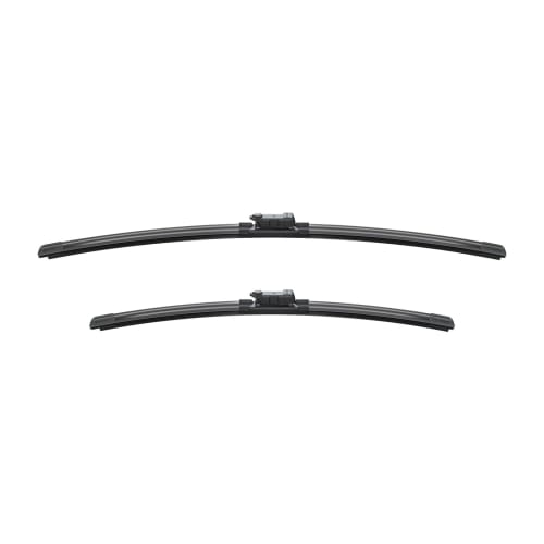 BOSCH (Bosch) Imported Car Flat Wiper Blade Aero Twin Car Models Only 600/475mm A860S