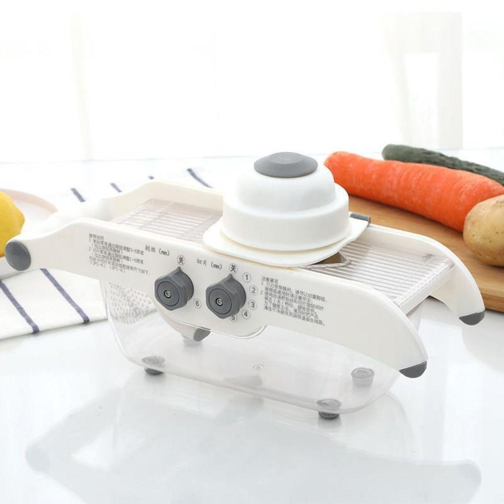 High Efficiency Lemon Grater Adjustable Carrot Cutter Slicing Machine Lemon Slicer Milk Tea Shop