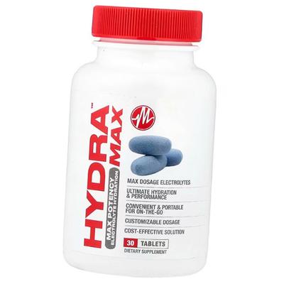 Электролиты, HydraMAX, Metabolic Nutrition (36646006)