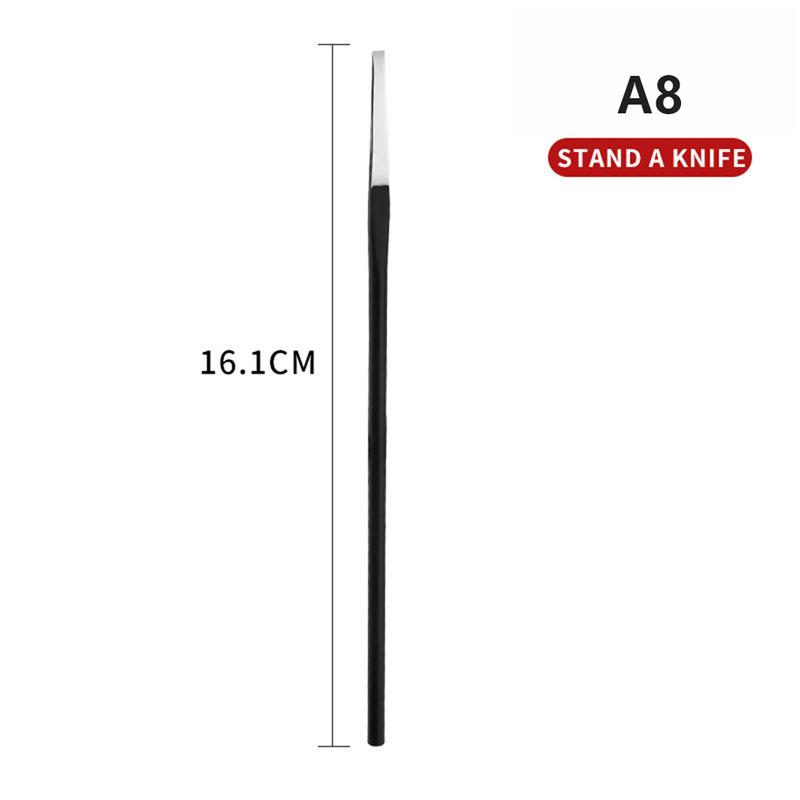 Маникюрные инструменты, скребок для ногтей, набор ножей для педикюра, набор файлов для удаления омертвевшей кожи