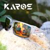 Popular KAROS Sports sunglasses, sun protection, polarized fishing glasses, cycling, outdoor activities, hiking, running sunglasses