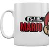 Super Mario ItÂ´s A Me Mario Mug