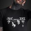 All About Eve T-Shirt (US) - 80s Goth Rock Band Tee