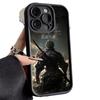 Применимо к Apple 11PROMAX темный чехол для мобильного телефона, крутой Huawei game 11Pro Redmi силиконовый черный миф