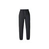 Jordan Брюки женские из флиса Brooklyn Paris Saint-Germain, однотонные, удобные, трикотажные, флисовые, серо-черные FV7765-045