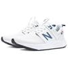 New Balance Dynasoft 900 V2 Cushioning, Wear Resistant Low Top Casual Shoes Unisex Gray White Sneakers UA900AR2