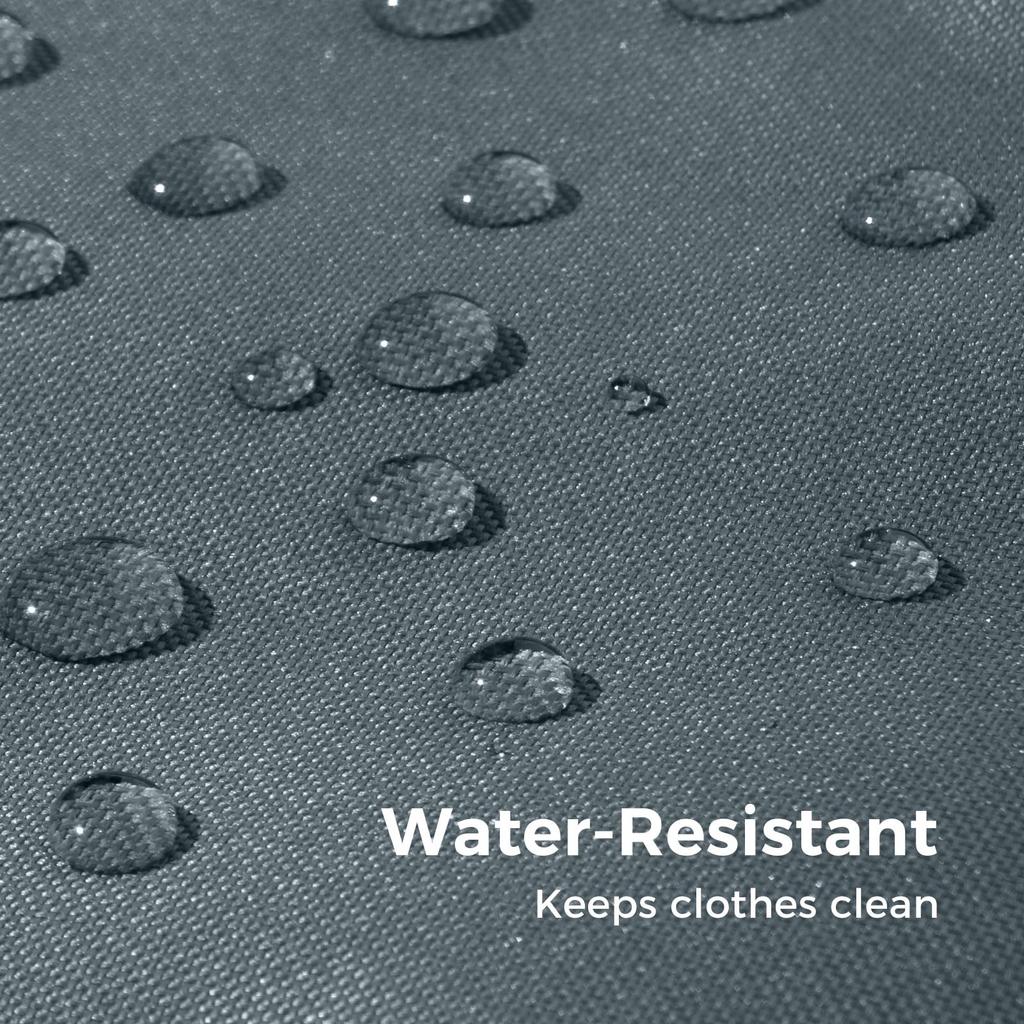 Pack All Garment Suit Prevents Water Suit Dress Carry Garment Ceremonial Business Job Gray Bag, Storage, Deformation, Lightweight, Dustproof,