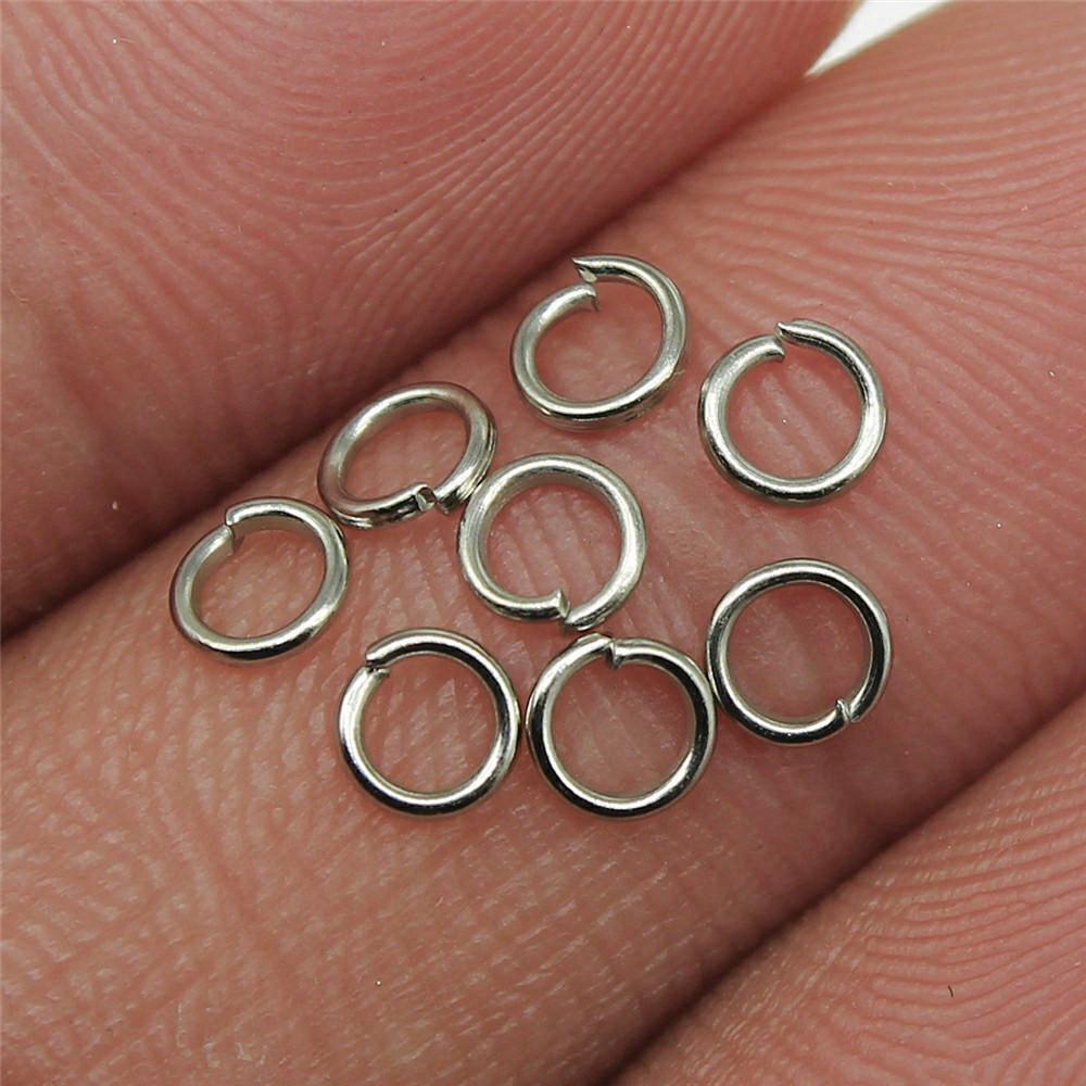 Раздельные кольца 5 цветов 9 размеров Аксессуары Части Украшения для девочек Массивные украшения Kawaii