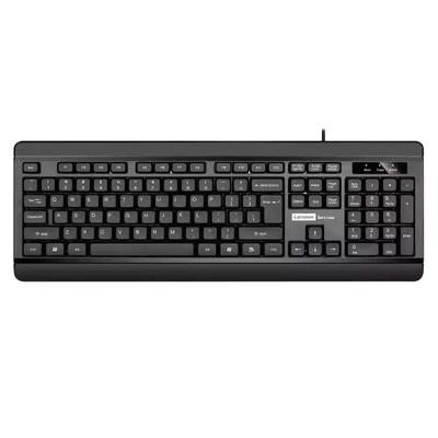 Проводная бизнес-клавиатура Lenovo KW51, 104 клавиши
