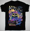 King Gizzard and the lizard wizard - Altered beast Хлопковая унисекс футболка ZL482 Унисекс футболка
