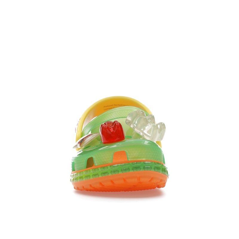 Haribo X Crocs Classic Clog Gradient Gummy Unisex Sneakers Multi-Color Multi 210896-90H