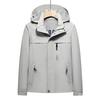 Large Size New Jacket Men's Jacket Men's Work Jacket Spring and Autumn Jacket Work Jacket Men's Trend