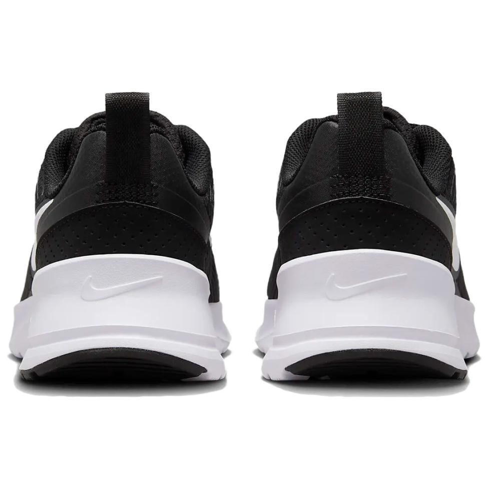 Nike Air Max Nuaxis Черный Темно-серый Космический Красный Белый Женские HF1233-001
