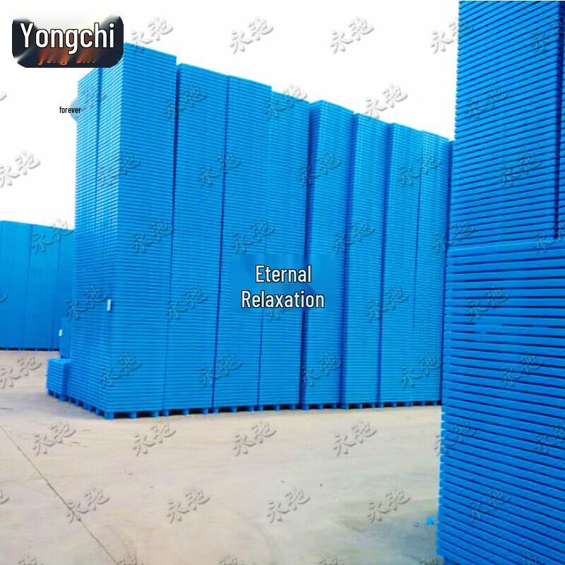 Пластиковые поддоны Yongchi для вилочных погрузчиков и складского хранения