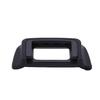 DK-20 Viewfinder Rubber Eye Cup Eyepiece Hood For Nikon D3100 D5100 D60
