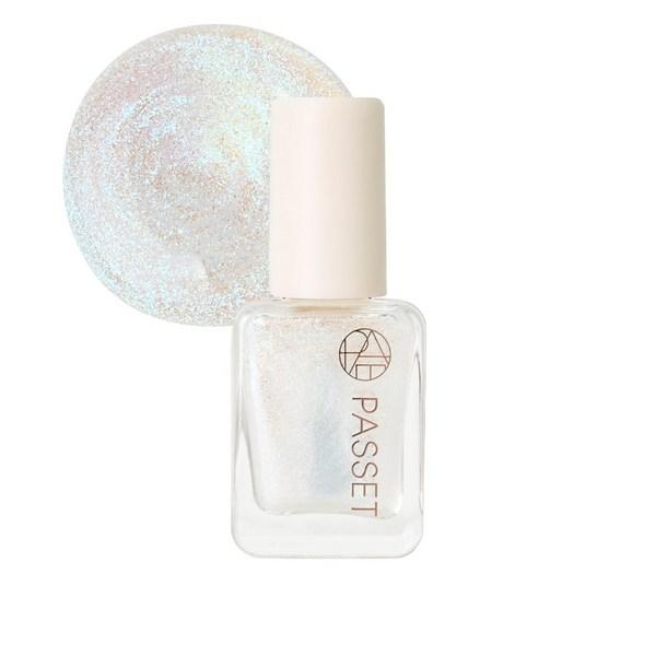 Facet Celeb Nail Color Polish Manicure 7ml, Aurora Beam, 1 Piece