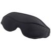 Light Blocking 3D Sleep Mask Soft Sleeping Blindfold Portable Blackout Eye Shade  Household