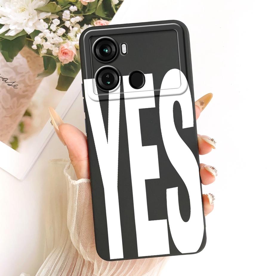 Чехол для Itel P40 Plus P683L Милый Мультяшный Кролик Мягкий Силиконовый Чехол для Телефона Для Itel P40 P 40 ItelP40 P40+ Задняя Крышка Fundas