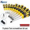 Набор Torx отверток Cr-V