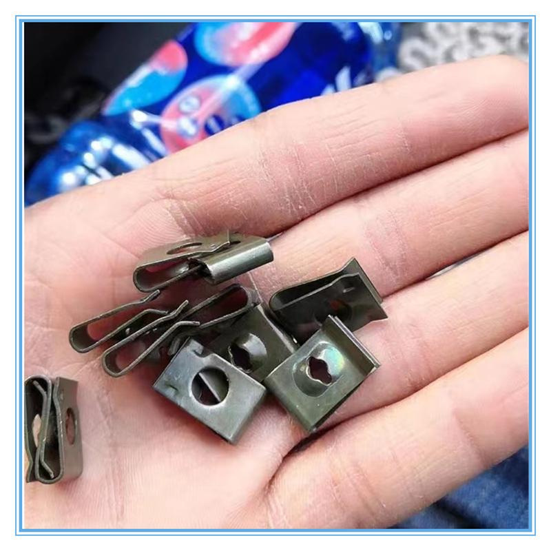 30 шт./компл. мотоцикл автомобиль скутер квадроцикл мопед электровелосипед пластиковый чехол металлический фиксатор M4 M5 саморезы и зажимы автомобиль