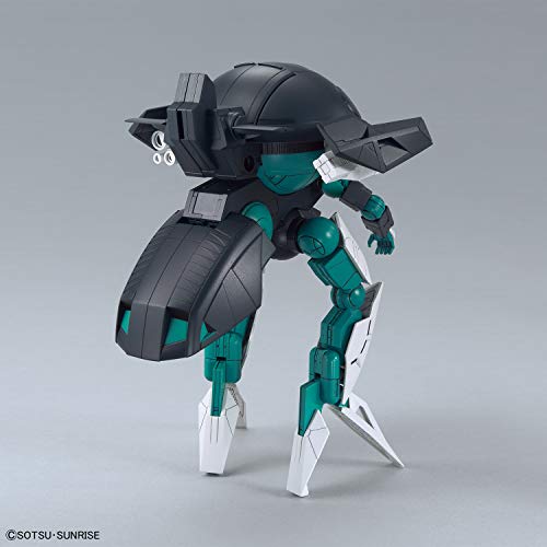 HGBD:R Gundam Build Divers Re:Пластиковая модель RISE Wodom Pod в масштабе 1/144 с цветовой кодировкой