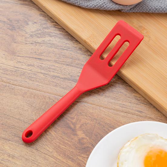 Лопатка с антипригарным покрытием, пищевая термостойкая полая лопатка из нержавеющей стали, устойчивая к царапинам, лопаточка для сервировки еды, переворачивающая яйца, лопаточка для приготовления стейка