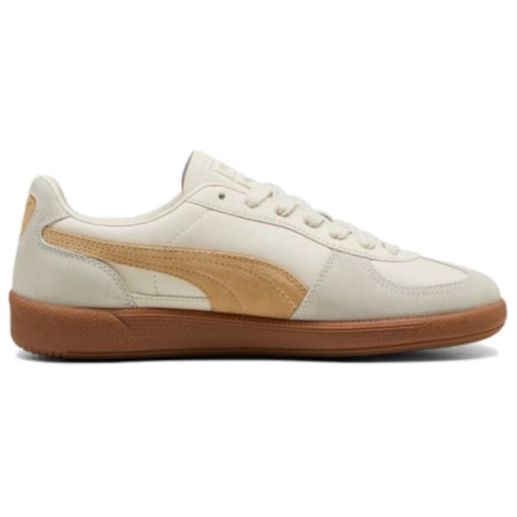 Puma Palermo Leather Men's Alpine Snow Desert Dust 396464-13