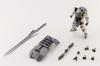 Kotobukiya Hexa Gear Governor Armor Knight 82mm Tall Scale Plastic Model Kit Type [Bianco] - Approx. - 1/24