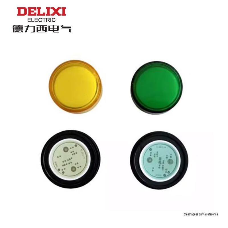 DELIXI LD11S Series LED Indicator Light