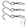20pcs Wind Spinner S Hook Clips 360 Degree Rotation 304 Stainless Steel Dual Clip Wind Spinners Hang