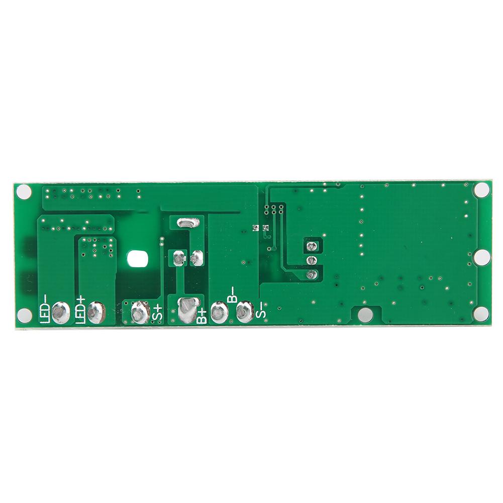 Солнечная плата с датчиком света, радаром и индукцией человеческого тела, с пультом дистанционного управления