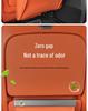 Compatible with Ideal L6-L9/i6-i8 Car Magnetic Trash Bag for Seat Back